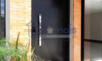 Imagem 3: VENDA - SOBRADO COM 3 DORMITÓRIOS E PADRÃO CONTEMPORÂNEO NO BAIRRO JARDIM AMÉRICA EM SÃO L