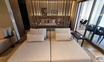 Imagem 6: Apartamento para Locação em São Paulo, Itaim, 1 dormitório, 1 suíte, 1 banheiro, 2 vagas