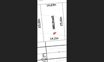 Imagem 4: Terreno Comercial 360 M² Região mais Valorizada do Horto Florestal. Oportunidade Única! Lo