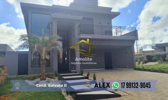 Imagem 1: SOBRADO CONDOMÍNIO GAIVOTA II EM SÃO JOSÉ DO RIO PRETO