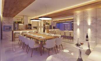 Imagem 2: Torre Evidence, 64m², 2 quartos sendo suíte