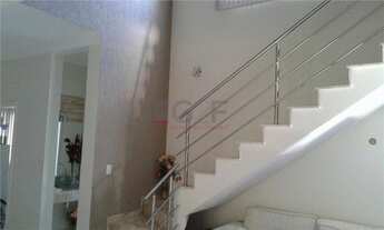 Imagem 3: Linda Casa - Condomínio Swiss Park - Campinas/Sp