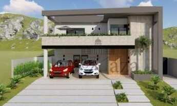 Imagem 3: Casa de condomínio sobrado para venda tem 370 metros quadrados com 5 quartos