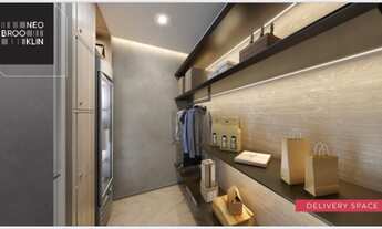 Imagem 7: Apartamento para venda possui 76 metros quadrados com 2 quartos