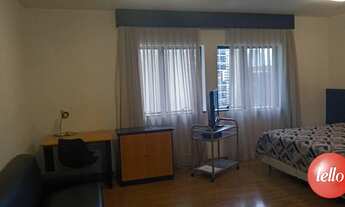 Imagem: São Paulo - Flat - Brooklin