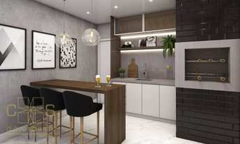 Imagem 6: Apartamento com 3 dormitórios à venda, 105 m² por R$ 420.000,00 - Itajuba - Barra Velha/SC