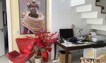 Imagem 6: Belíssima Casa Triplex à Venda no Condomínio Del Lago, na Barra da Tijuca