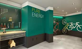 Imagem 4: Higienópolis apartamento para venda com 60 metros quadrados com 2 quartos