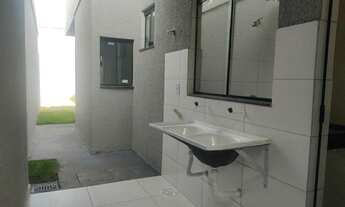 Imagem 3: Casa 2 quartos com suíte quintal grande no Grajaú - Goiânia - GO