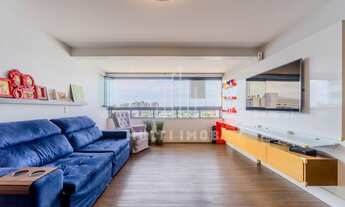 Imagem 2: Apartamento 2 suítes no Chácara das Pedras