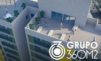 Imagem 3: Apartamento para Venda em Santo André, Jardim Jamaica, 2 dormitórios, 1 banheiro, 1 vaga