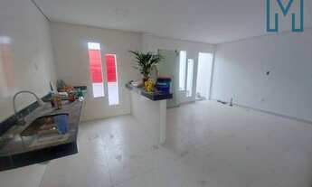 Imagem 4: Casa com 3 dormitórios à venda, 105 m² por R$ 520.000,00 - Rio Branco - Belo Horizonte/MG