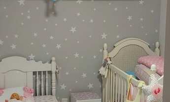 Imagem 5: Apartamento com 2 quartos, sendo 1 suíte no Residencial New Liberty