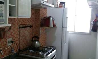 Imagem 4: Cobertura para Venda em Mauá, Parque São Vicente, 2 dormitórios, 1 suíte, 2 banheiros, 1 v