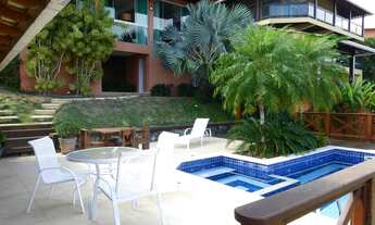 Imagem: CASA EM ANGRA DOS REIS DE FRENTE PARA ILHA