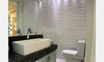 Imagem 6: Lindo decorado, mobiliado na quadra do mar da Praia da Costa. ( promocional)