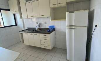 Imagem 2: Indo e arejado apartamento de 2 dorms (1 suíte) no Campo Grande em Santos SP