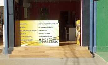 Imagem: Salão de beleza feminino completo