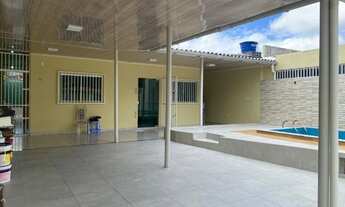 Imagem 2: Casa condomínio fechado no Parklandia, 3/4 sendo 2 suítes, com piscina