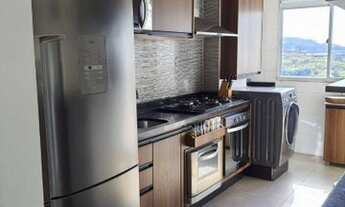 Imagem 7: Apartamento 2 dormitorios barueri com vaga mobiliado