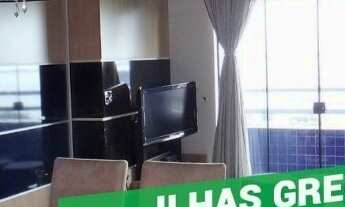 Imagem: Cond. Ilhas Gregas - 02 suítes - 94m