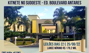 Imagem: Apto no Sudoeste - Ed. Boulevard Antares