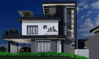 Imagem 5: Sobrado com 3 dormitórios à venda, 137 m² por R$ 753.500 - Xaxim - Curitiba/PR