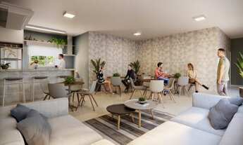 Imagem 7: Apartamentos 48m² em Indaiatuba próximo ao Parque Ecológico com Área de Lazer