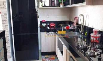 Imagem 5: Lindo apartamento com 3 dormitórios à venda no America Residence, 68 m² por R$ 350.000 - J