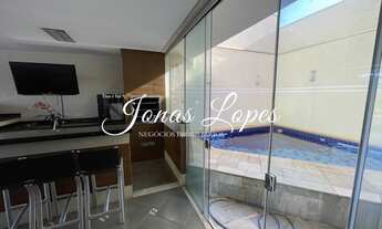 Imagem 6: Sobrado com Piscina Jardim Paulista III - Maringá - Paraná