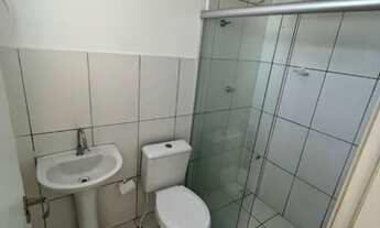 Imagem 2: Aluguel Alameda Jardins - 1° andar - 2/4 com suíte - Taxa de Condomínio e agua incluso