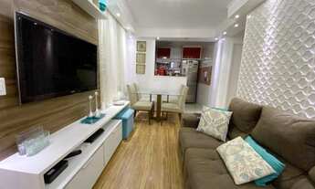 Imagem 2: Apartamento a Venda com 2 dormitórios, Edifício Pitágoras, Jardim Flamboyant, Paulínia/SP