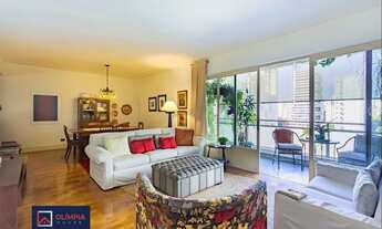 Imagem 2: Apartamento Venda Moema 152 m² 3 Dormitórios