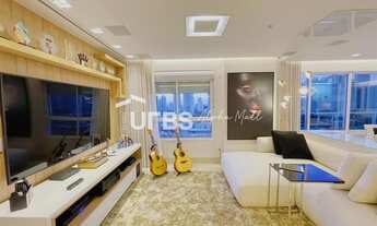 Imagem 4: Apartamento para venda com 207 metros quadrados com 4 quartos em Setor Bueno - Goiânia - G