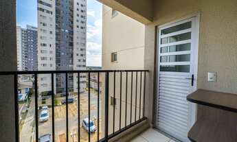 Imagem 2: Apartamento 2 quartos Parque Oeste Eldorado