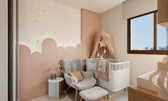 Imagem 7: Ceci- Edf, Leopoldo Lins, 3 quartos 60m , varanda e Suite Obras Aceleradas