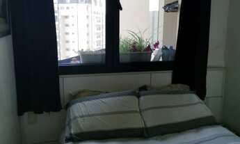 Imagem 6: Flat para aluguel com 40 metros quadrados com 1 quarto em Indianópolis - São Paulo - SP