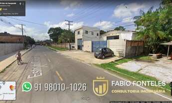 Imagem 2: Alugo galpão com 700m² no curuçambá