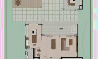 Imagem 3: Casa em Condomínio para Venda em Lagoa Santa, Residencial Vitória II, 5 dormitórios, 3 suí