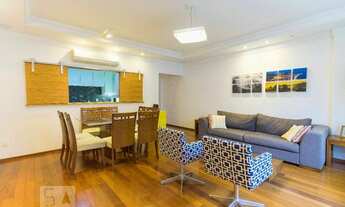 Imagem 2: Apartamento para Aluguel - Laranjeiras, 3 Quartos, 135 m2