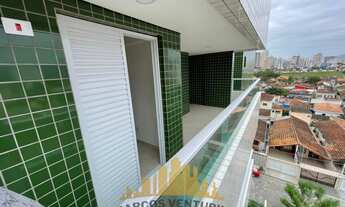 Imagem 6: Apartamento á Venda 1 dormitório - Guilhermina - Praia Grande - SP