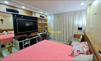 Imagem 5: Apartamento para venda com 82 metros quadrados com 2 quartos no Palazzo Barro Vermelho - N