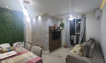 Imagem 5: Apartamento para venda tem 52 metros quadrados com 2 quartos em Taquara - Rio de Janeiro