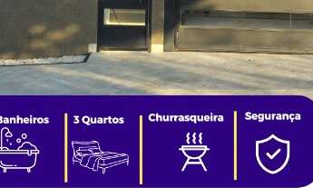 Imagem: Casa no bairro Portal do Sol - Votuporanga/SP