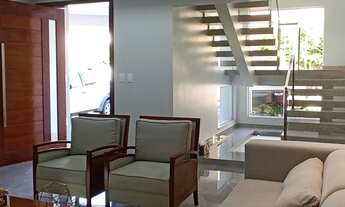 Imagem: Duplex com 6 quartos (4 suítes) - Condomínio