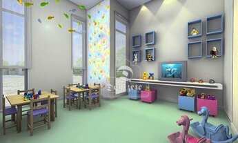 Imagem 6: Apartamento com 3 dormitórios à venda, 128 m² por R$ 1.330.000,00 - Centro - Santo André/S