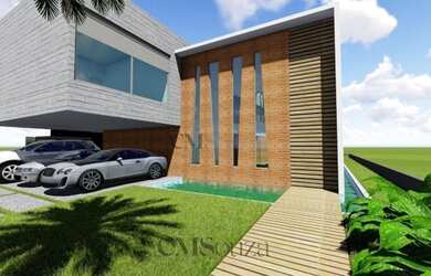 Imagem 5: Casa em condomínio com 4 quartos no CONDOMINIO ALPHAVILLE IMBUIAS - Bairro Alphaville Imbu