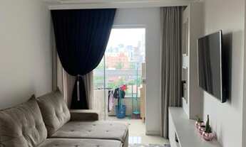 Imagem 2: OPORTUNDADE Apartamento para venda mobiliado e climatizado com 1 vaga em Itapema SC