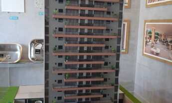 Imagem 3: Apartamento para venda tem 96 metros quadrados com 3 quartos em Norte - Brasília - DF