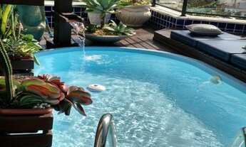 Imagem: Belíssima Cobertura - 3 Quartos - Cabo